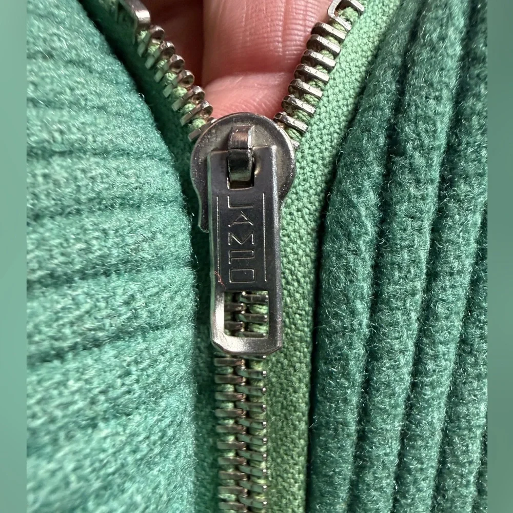 Vintage 1960s Max Mara Pop Green women’s suit, - Picture 6 of 10